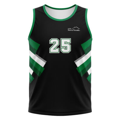 Uniforme básquetbol unisex