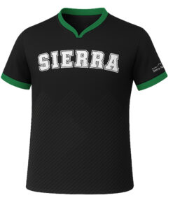 Alternative view of Uniforme voleibol verde